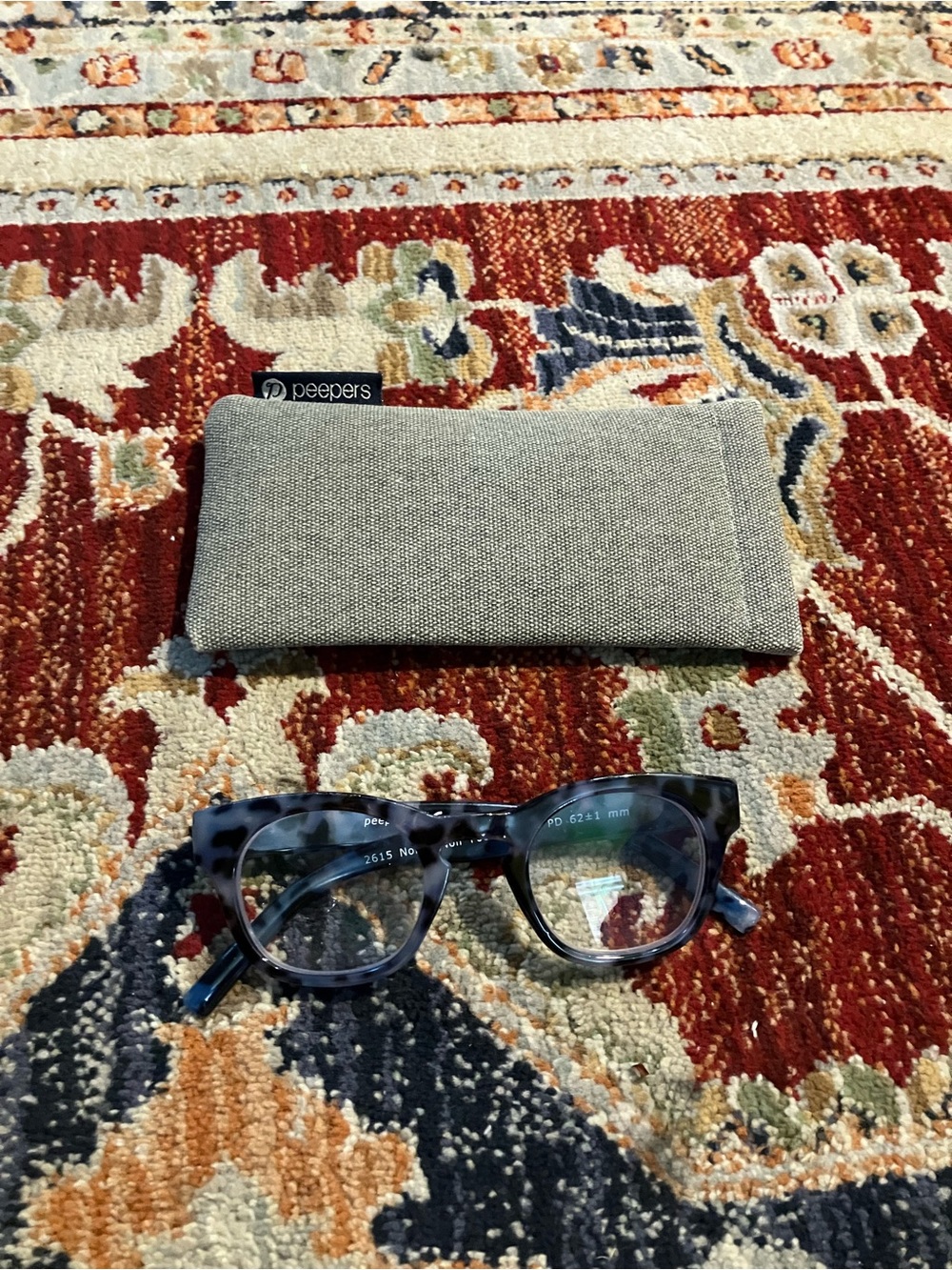 Peepers Reading Glasses +1.50 Unisex